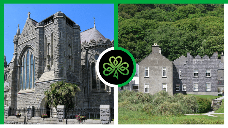 The 5 best RING of KERRY TOWNS (to stay and explore)