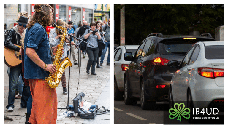 Living in GALWAY: the PROS and CONS of living here.