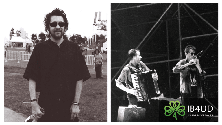 Top 10 most BEAUTIFUL Shane MacGowan LYRICS.