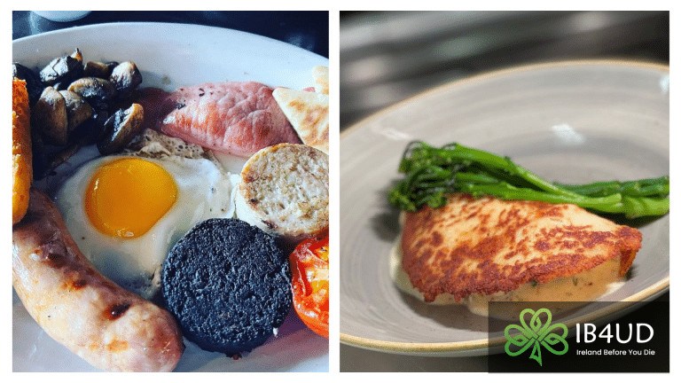 What to eat in BELFAST: Top 10 LOCAL FOODS to try here 