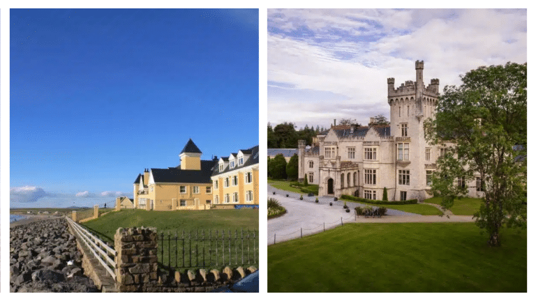Top 10 best hotels in Donegal for all budgets (luxury, budget, family-stays, and more]