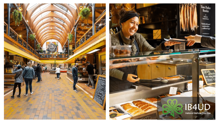 CORK's English MARKET: Culinary delights of the historic market