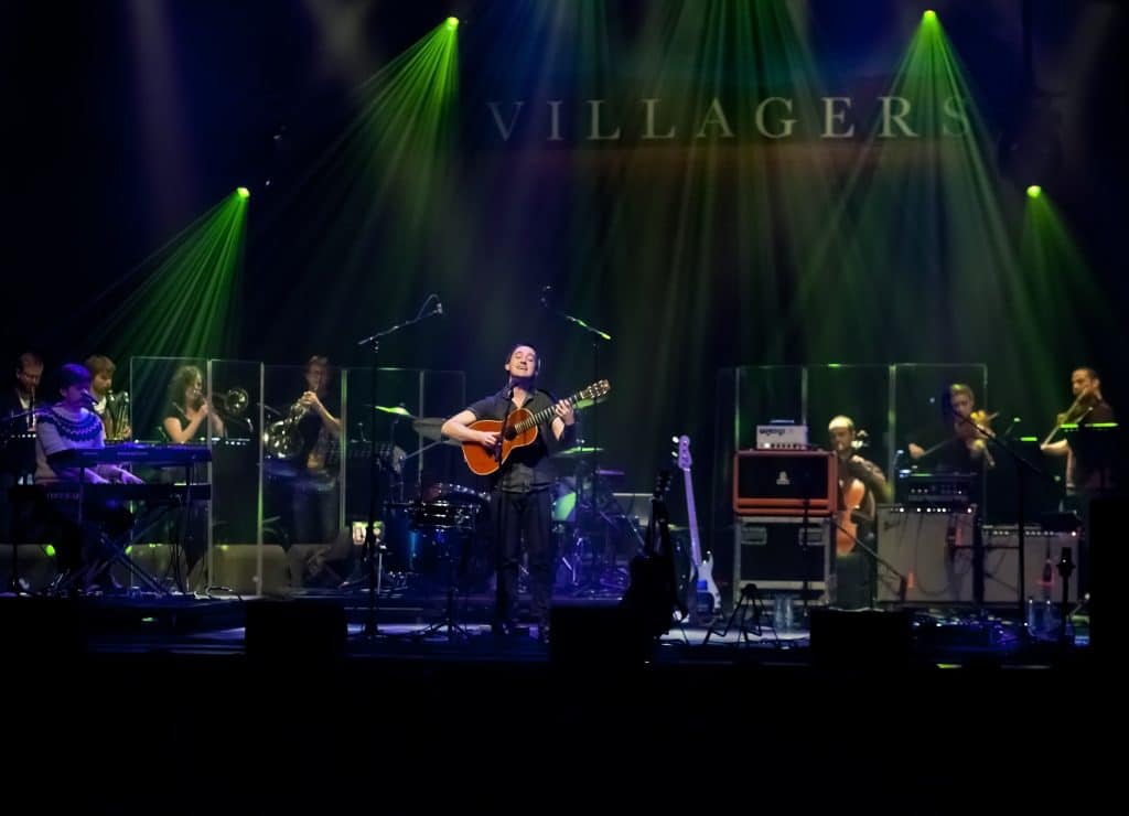 The Villagers are among the most famous Irish bands of all time.