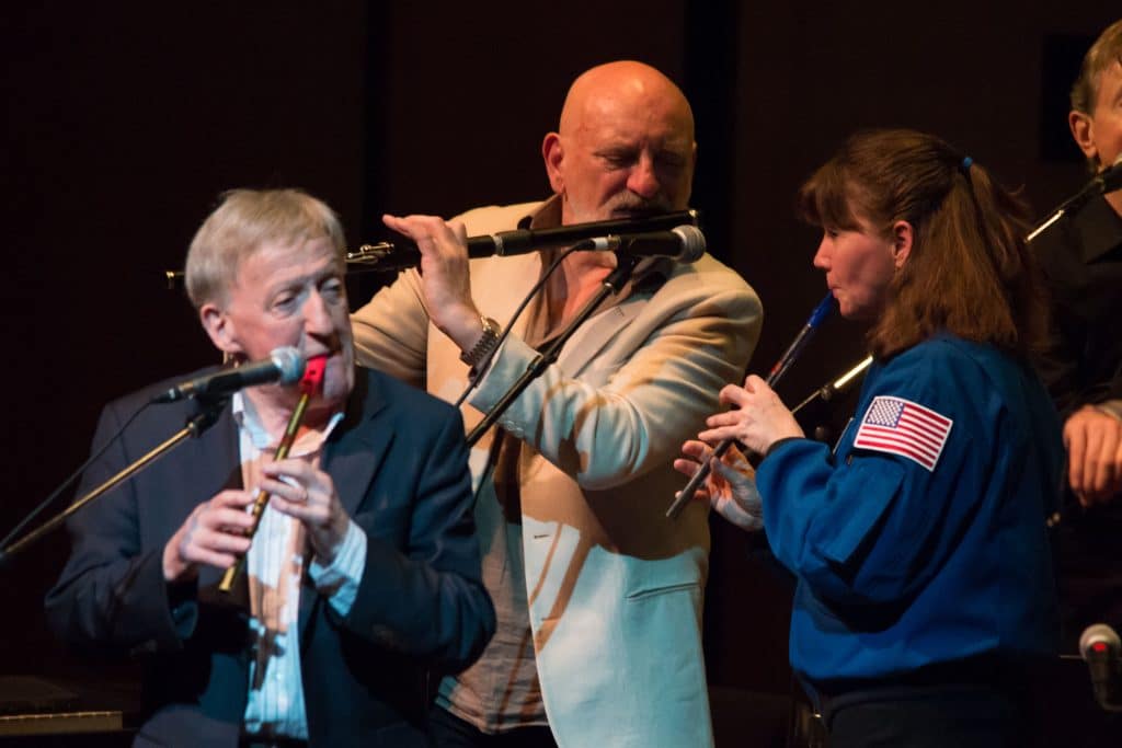 The Chieftains are among the most iconic Irish bands of all time.