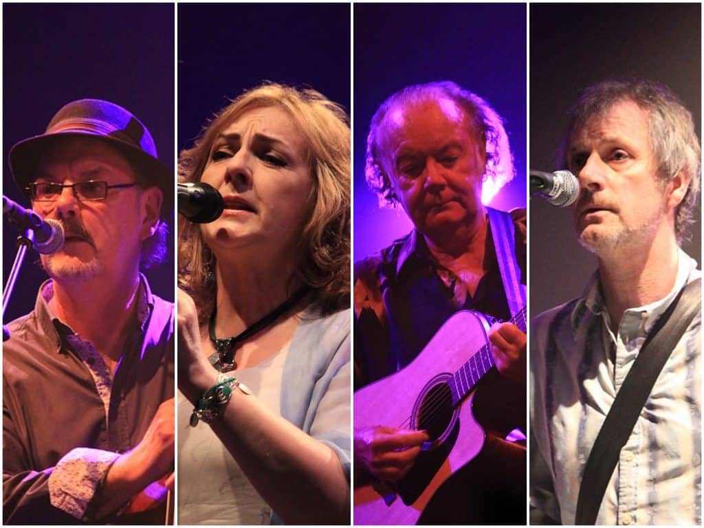 Clannad are ethereal Celtic innovators.
