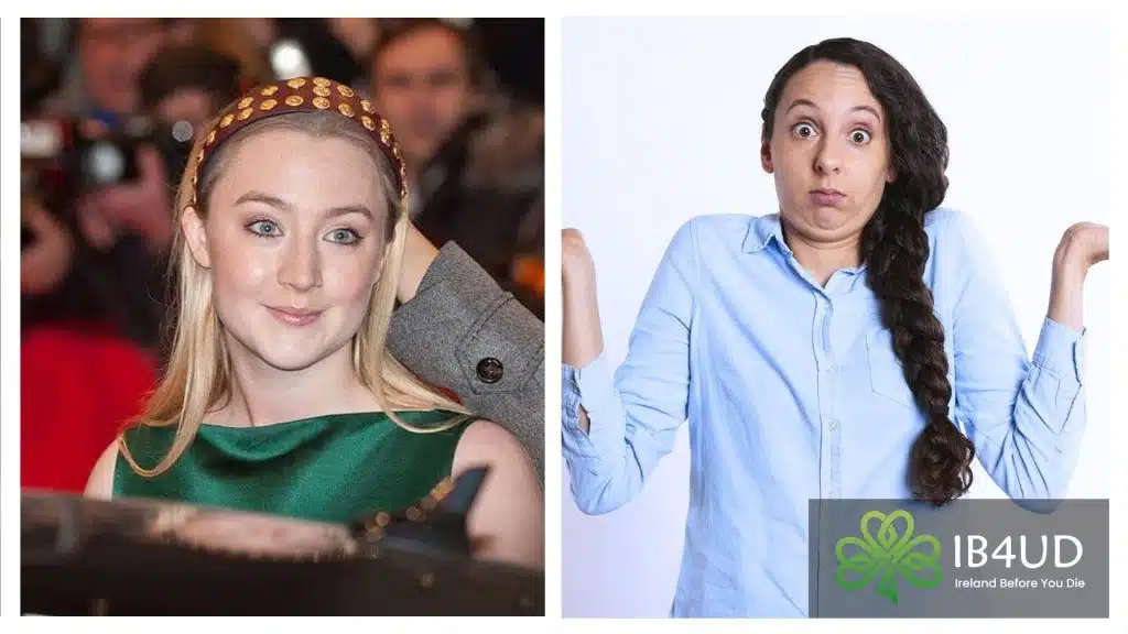 Four Irish names among most mispronounced by British people.