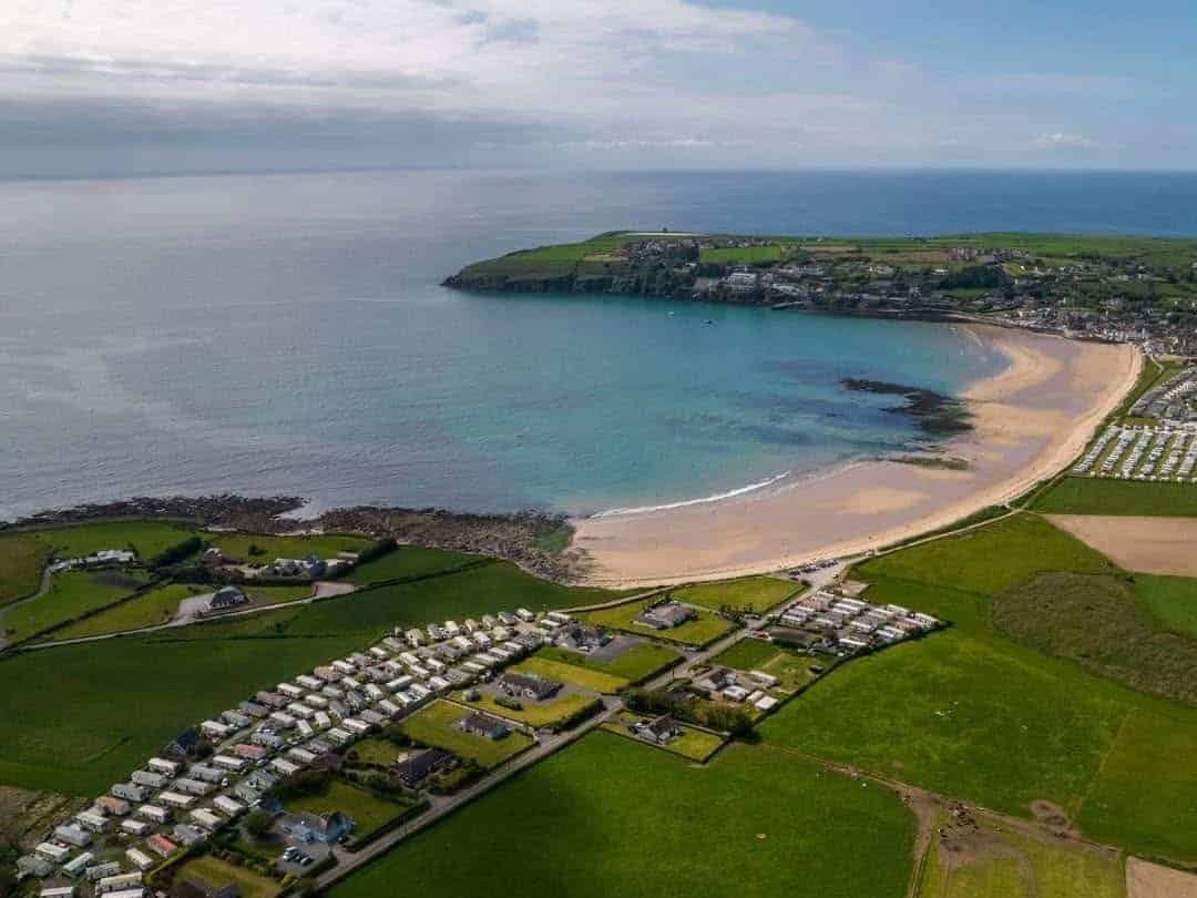 Ardmore is a stunning coastal town in Ireland's sunny southeast.