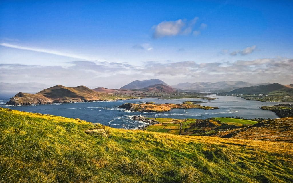 Ireland is offering 84,000 euro to people willing to move to its remote islands.