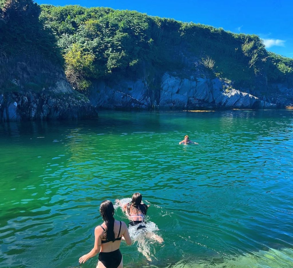 Canty's Cove is one of Ireland's most unusual destinations that blew up on TikTok.