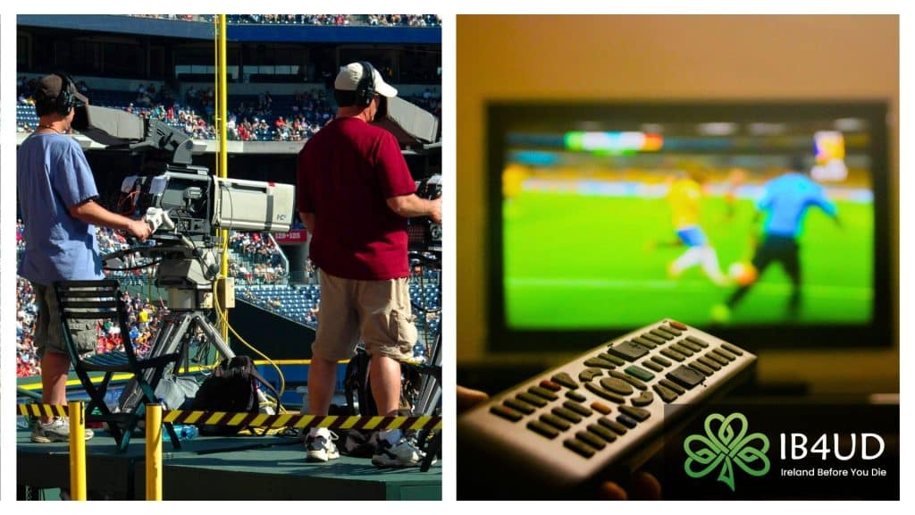 Looking into the UK and Ireland's sports media market.