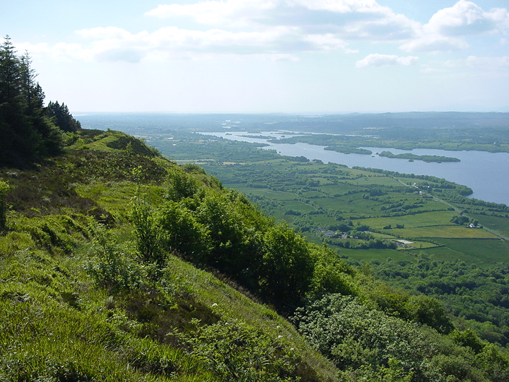 Lough Navar Forest was named among NI's top hidden gems by outdoor experts.