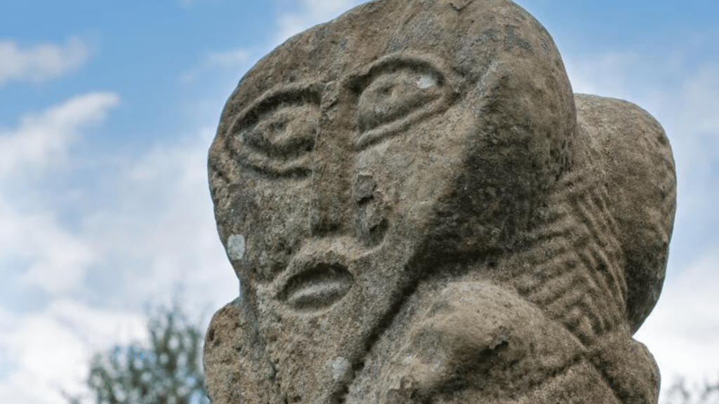 Boa Island is one of the tiny Irish islands with incredible stories.
