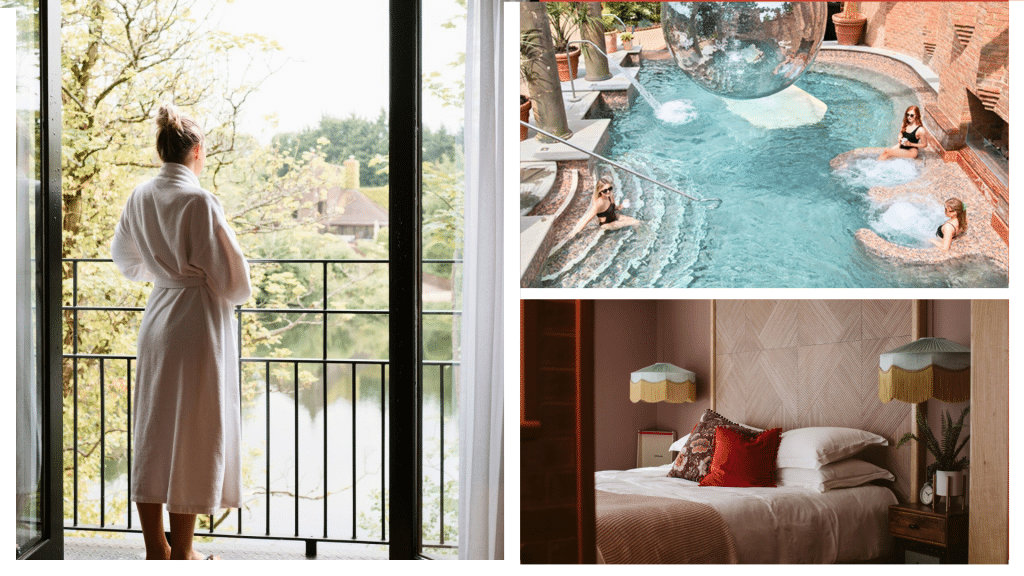 The Rabbit Hotel is one of the best Irish spa getaways.