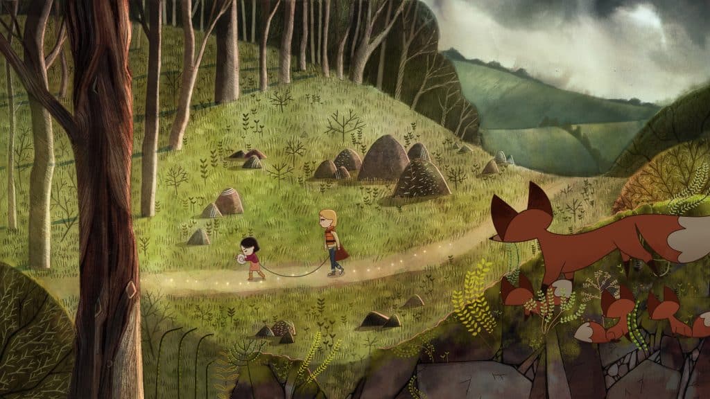 Song of the sea.