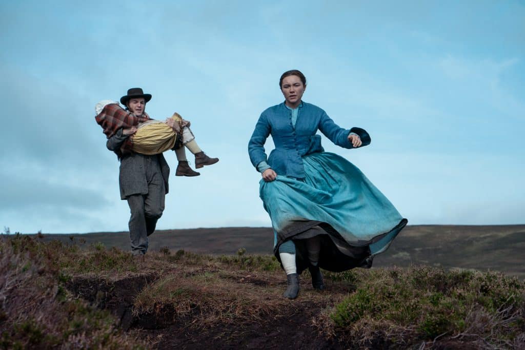 The Wonder on Netflix.