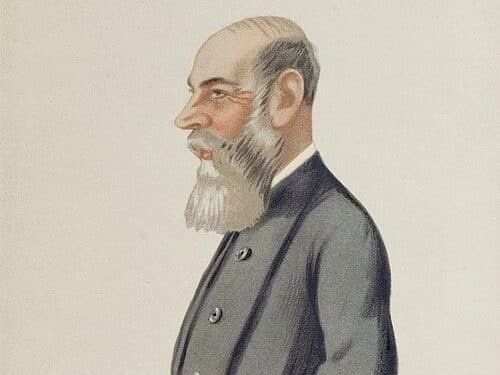 The man who started the idea of a ‘boycott’.