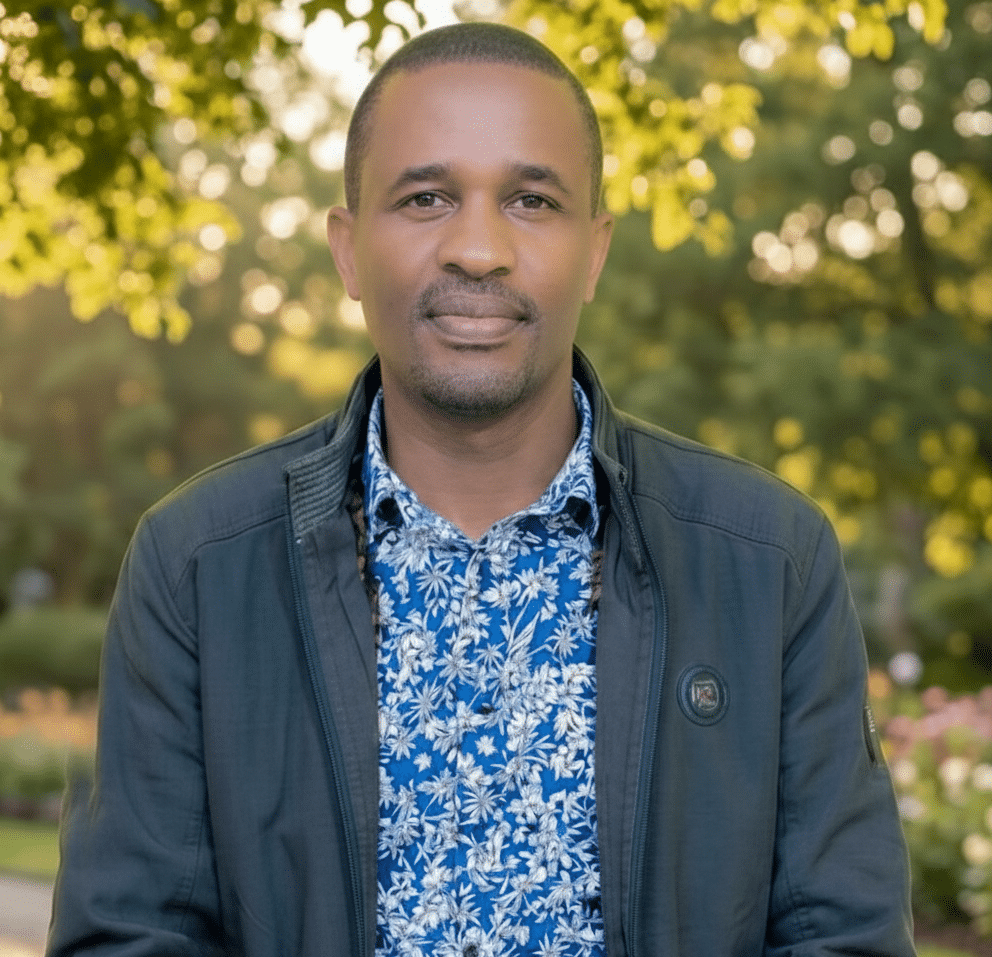Picture of Allan Muniu