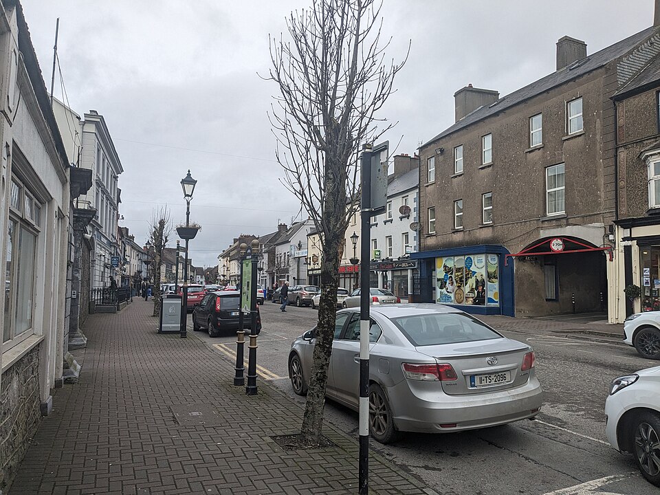 Main Street, Carrick-on-Suir