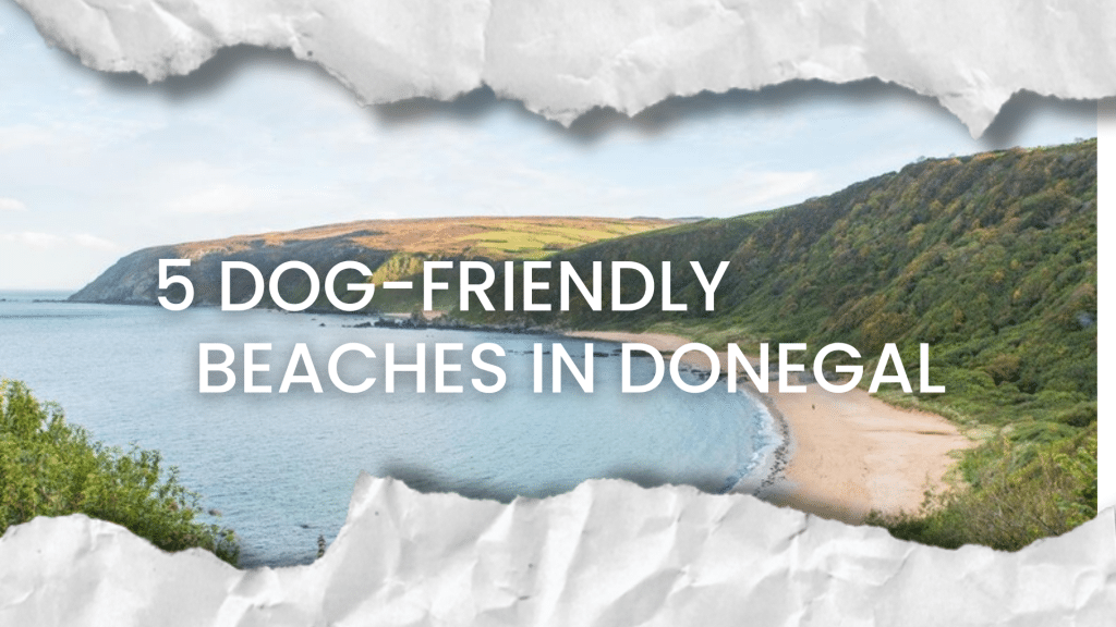 Kinnegoe Bay, Co. Donegal