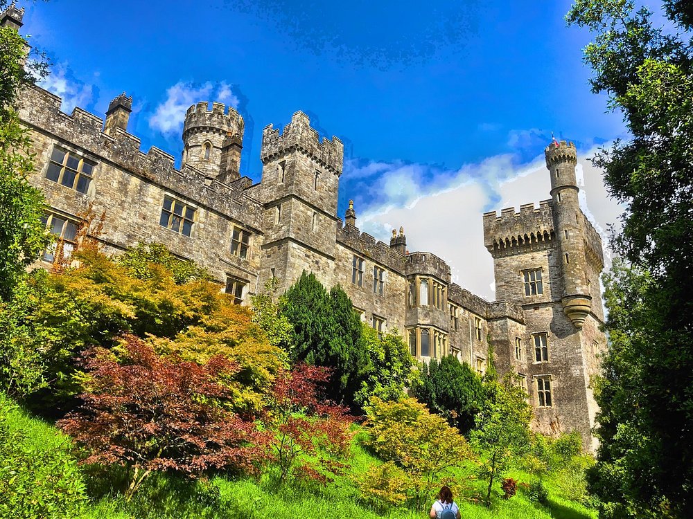 Lismore Castle Gardens