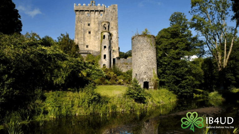 Blarney Castle tourist trap