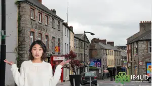 Navan in Co. Meath was a historic market town known for agriculture, furniture, and carpet-making, but locals say it is barely recognisable.