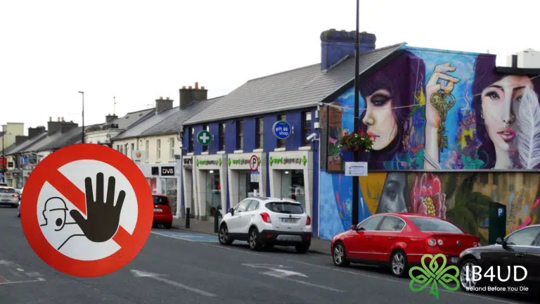 Longford is the Irish town people warn you not to move to.