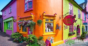 cover image for article. The Dark History Behind One of Ireland’s Prettiest Towns.