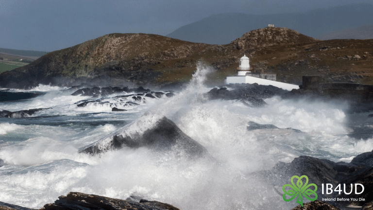 Feature image for Historic Irish Lighthouse Keeping Tradition Under Threat.